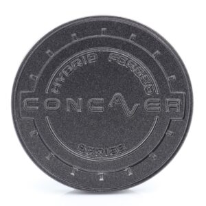 Center Cap 015 Carbon Graphite
