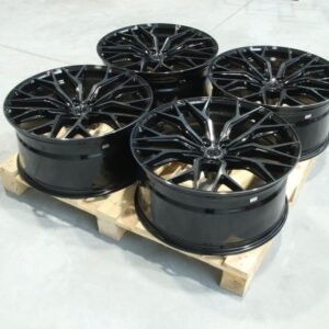 Sada diskov CVR1 23x10,5 ET15 5x112 Double Tinted Black
