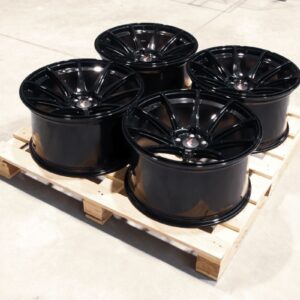 Sada diskov JR11 20x11 ET20 5x112 Gloss Black
