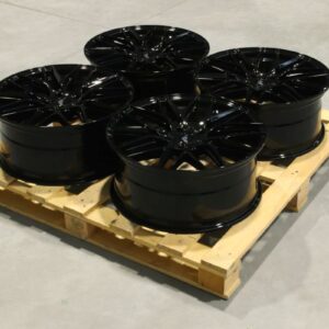 Sada diskov JR28 20x8,5 ET40 5x130 Gloss Black