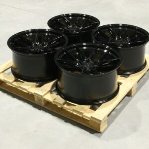 Sada diskov JR44 20x10 ET24 5x112 Gloss Black