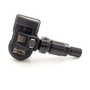 TPMS Autel MX-Sensor E 315+433MHz Metal Stem Black