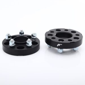 JRWA3 Adapters 25mm 5x100 54,1 54,1 Black