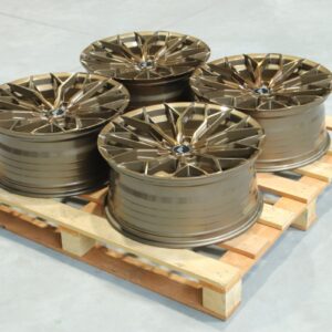 Sada diskov JR49 20x9 ET20 5x114,3 Platinum Bronze