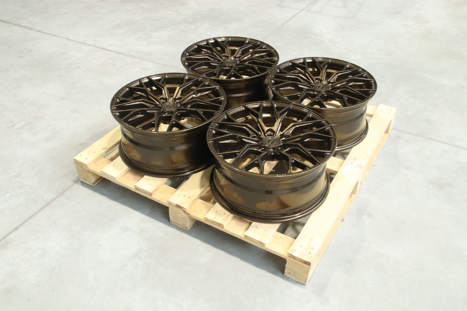 Concaver CVR7 Wheel