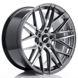 Japan Racing JR28 18x9,5 ET20-40 5H BLANK Hyper Black
