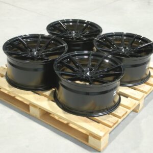 Sada diskov JR21 19x9,5 ET29 5x112 Gloss Black
