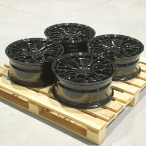 Sada diskov JR48 18x8 ET32 5x108 Gloss Black
