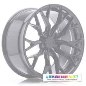 Concaver CVR1 21x8,5 ET20-45 BLANK Custom Finish