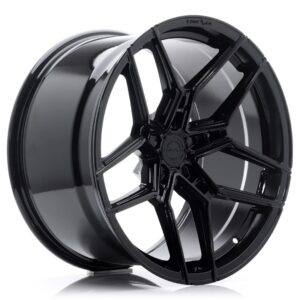 Concaver CVR5 Platinum Black Blank