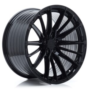 Concaver CVR7 Platinum Black Blank