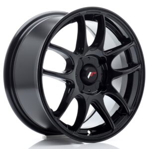Japan Racing JR29 18x8,5 ET20-48 BLANK Gloss Black