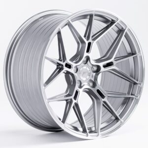 Japan Racing JR51 20x10,5 ET15-35 5H BLANK Titanium Machined Face