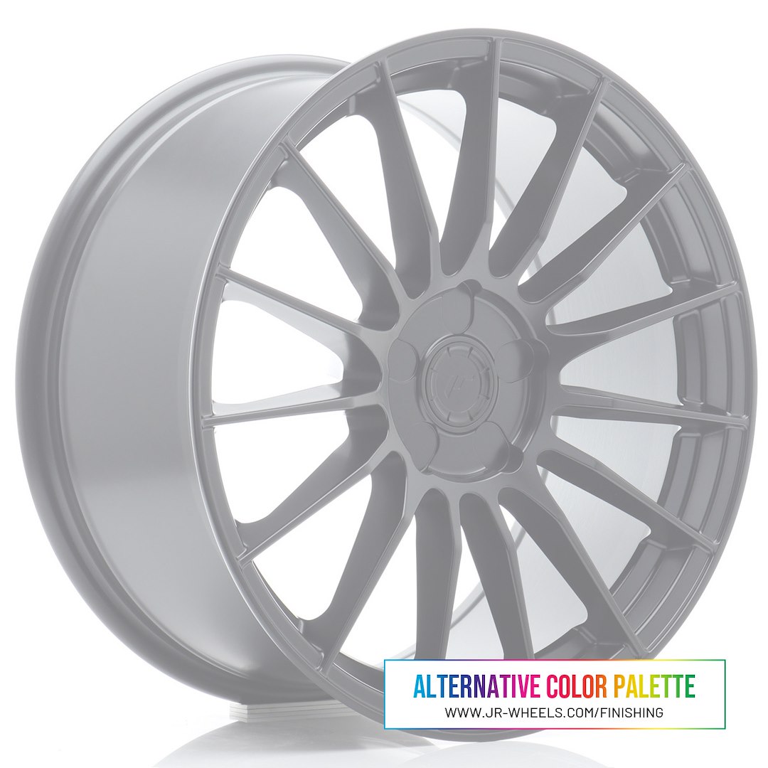 Japan Racing SL05 18x8,5 ET20-45 5H BLANK Custom Finish – Obrázok 2