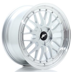 Japan Racing JR23 20x9 ET35 5x120 Hyper Silver