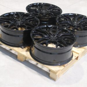 Sada diskov CVR1 22x9,5 ET42 5x127 Platinum Black