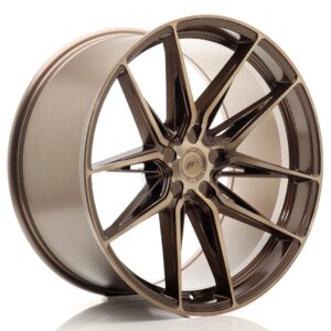 Japan Racing JR44 21x10,5 ET15-40 5H BLANK Platinum Bronze