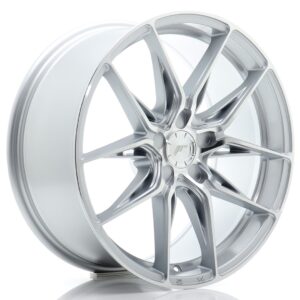 Japan Racing JR44 19x8,5 ET31 5x112 Silver Machined