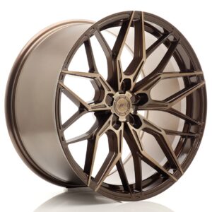 Japan Racing JR46 20x10,5 ET15-35 5H BLANK Platinum Bronze