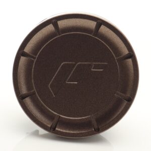 Center Cap 901K59-A Matt Bronze
