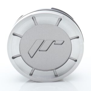 Center Cap 170 Titanium Machined
