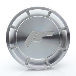 Center Cap MG-P8258 Silver Machined