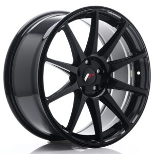 Japan Racing JR11 18x7,5 ET40 5x108 Gloss Black