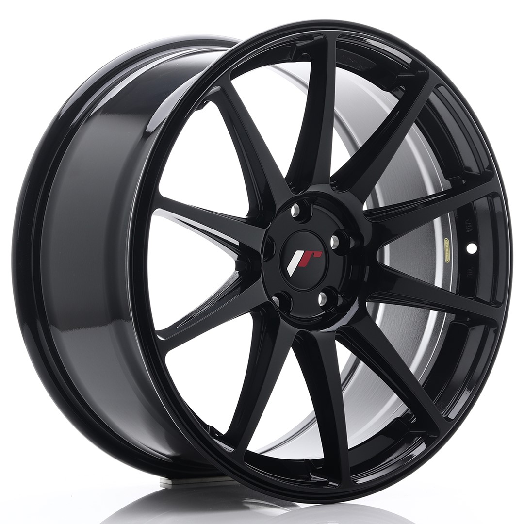 Japan Racing JR11 18x7,5 ET40 5x112 Gloss Black