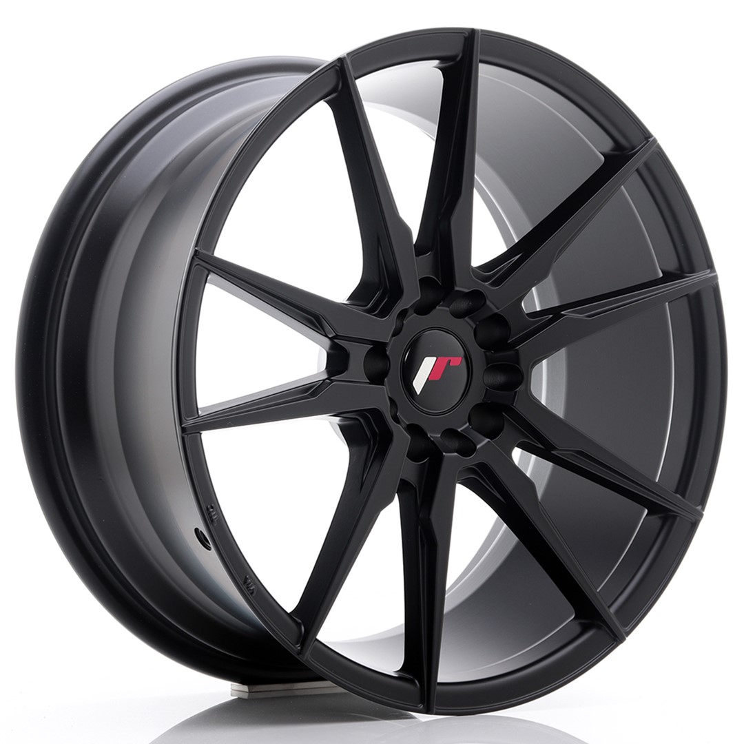 Japan Racing JR21 Matt Black