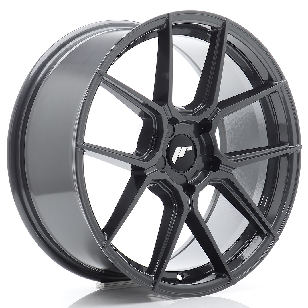 Japan Racing JR30 Hyper Gray