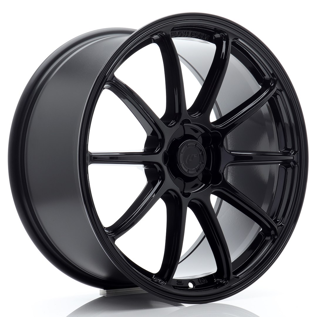 Japan Racing SL04 19x8,5 ET45 5x114,3 Gloss Black