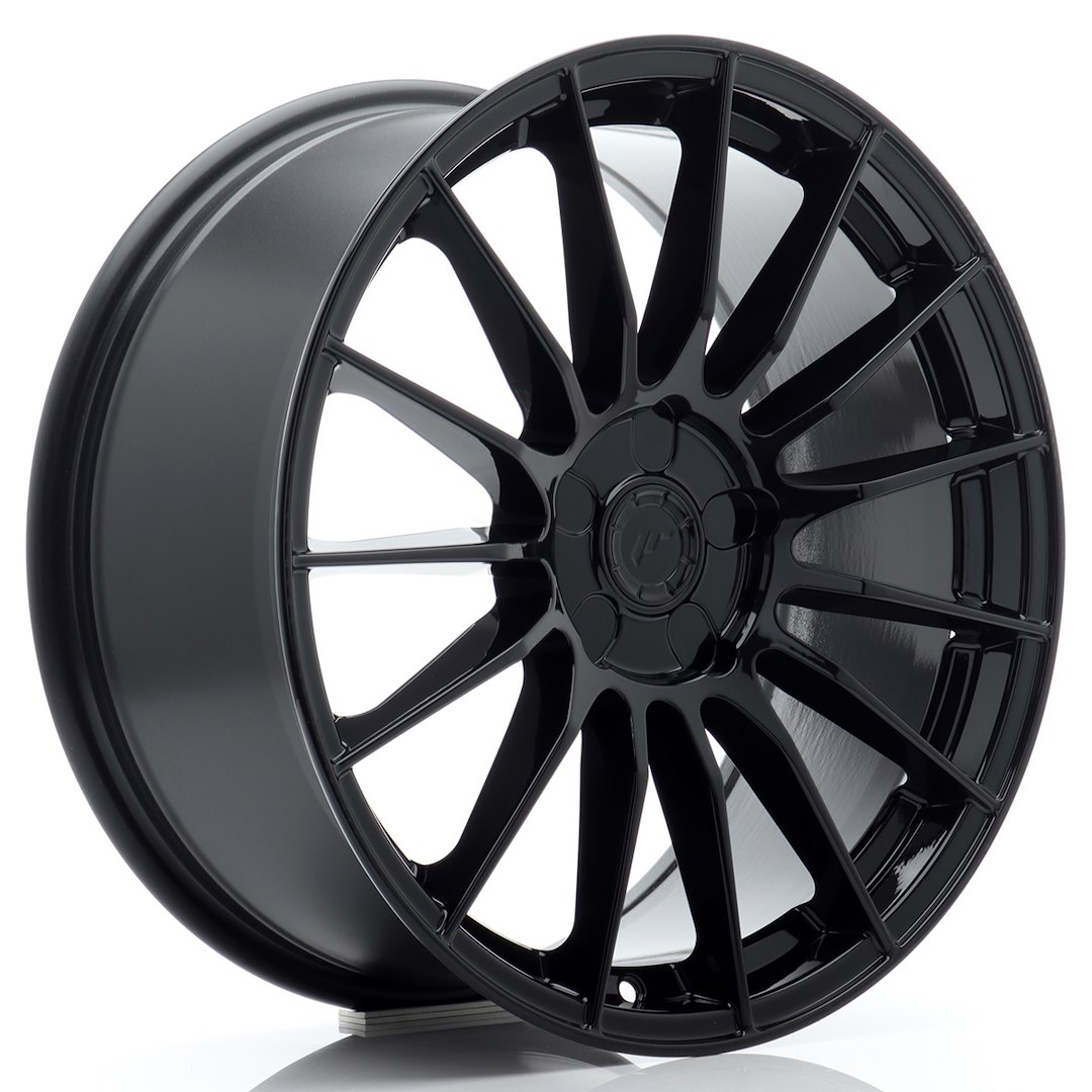 Japan Racing SL05 20x9 ET20-51 5H BLANK Gloss Black