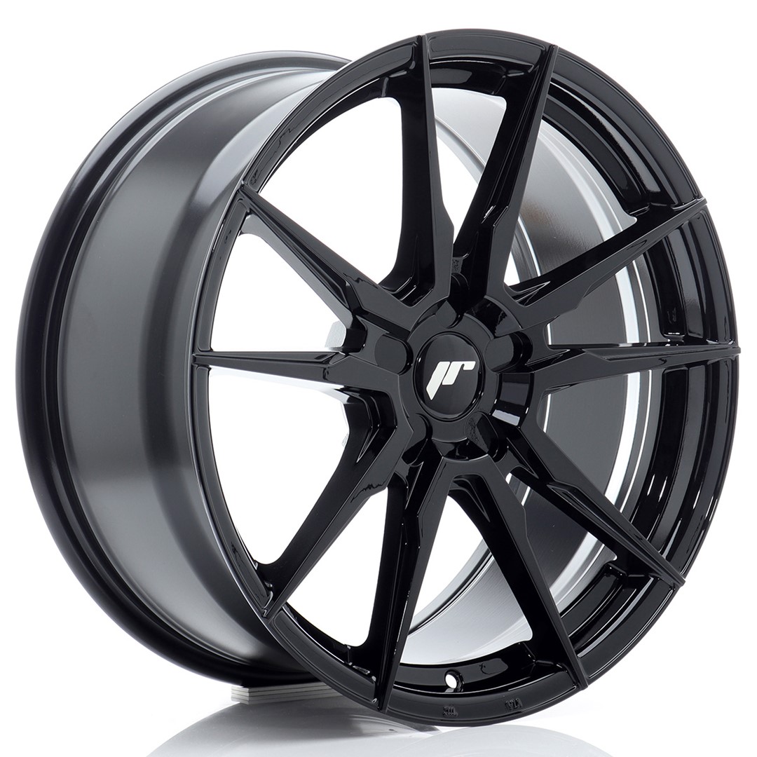 Japan Racing JR21 Gloss Black