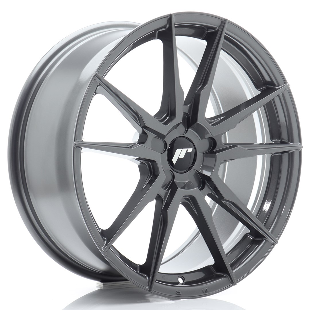 Japan Racing JR21 Hyper Gray