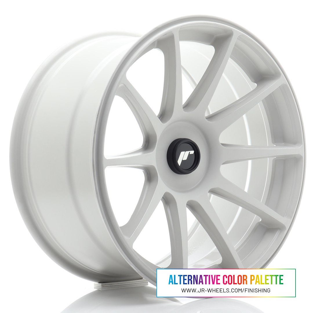 Japan Racing JR11 Custom Finish