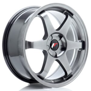 Japan Racing JR3 Hyper Black