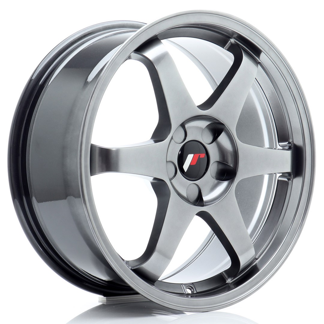 Japan Racing JR3 Hyper Black