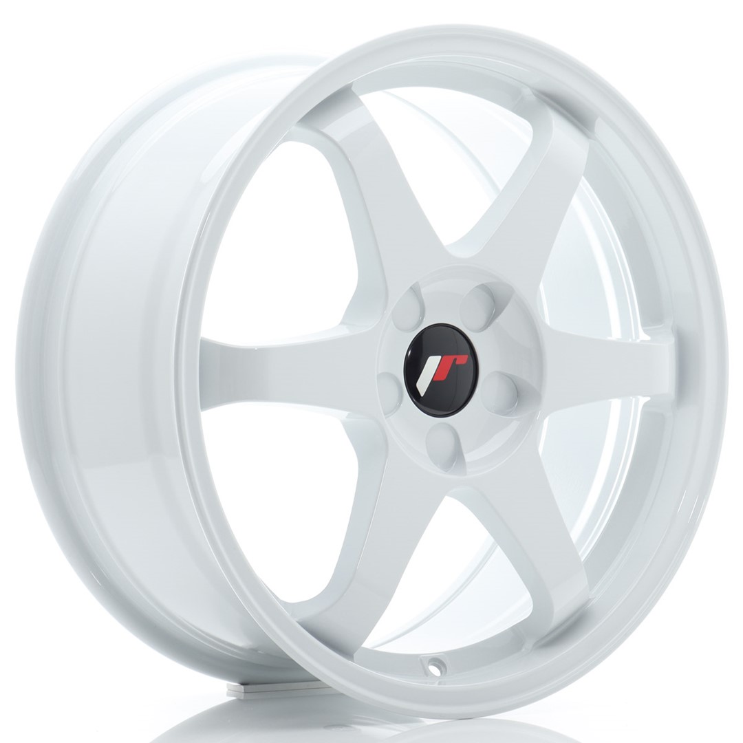 Japan Racing JR3 White