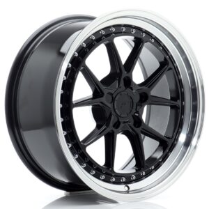 Japan Racing JR39 Gloss Black