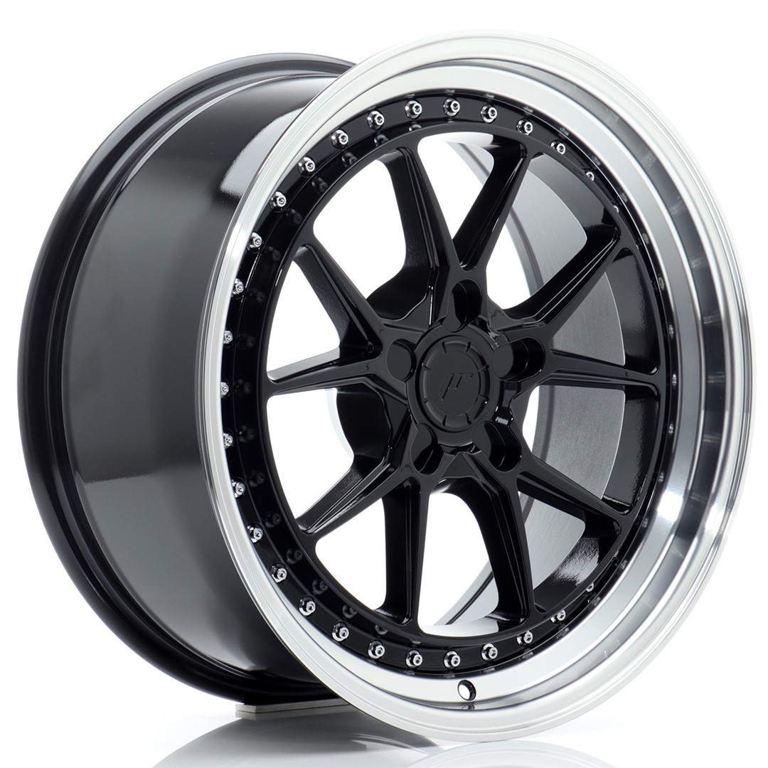 Japan Racing JR39 Gloss Black