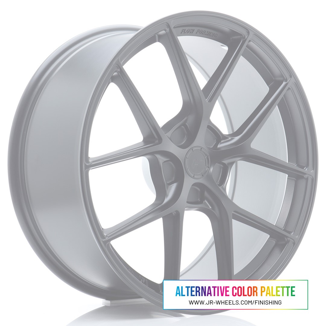 Japan Racing SL01 Custom Finish