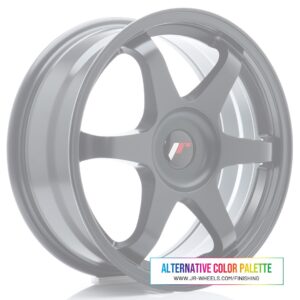 Japan Racing JR3 Custom Finish