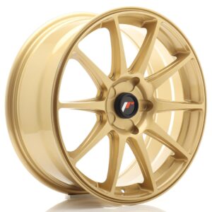 Japan Racing JR11 18x7,5 ET40 5x108 Gold