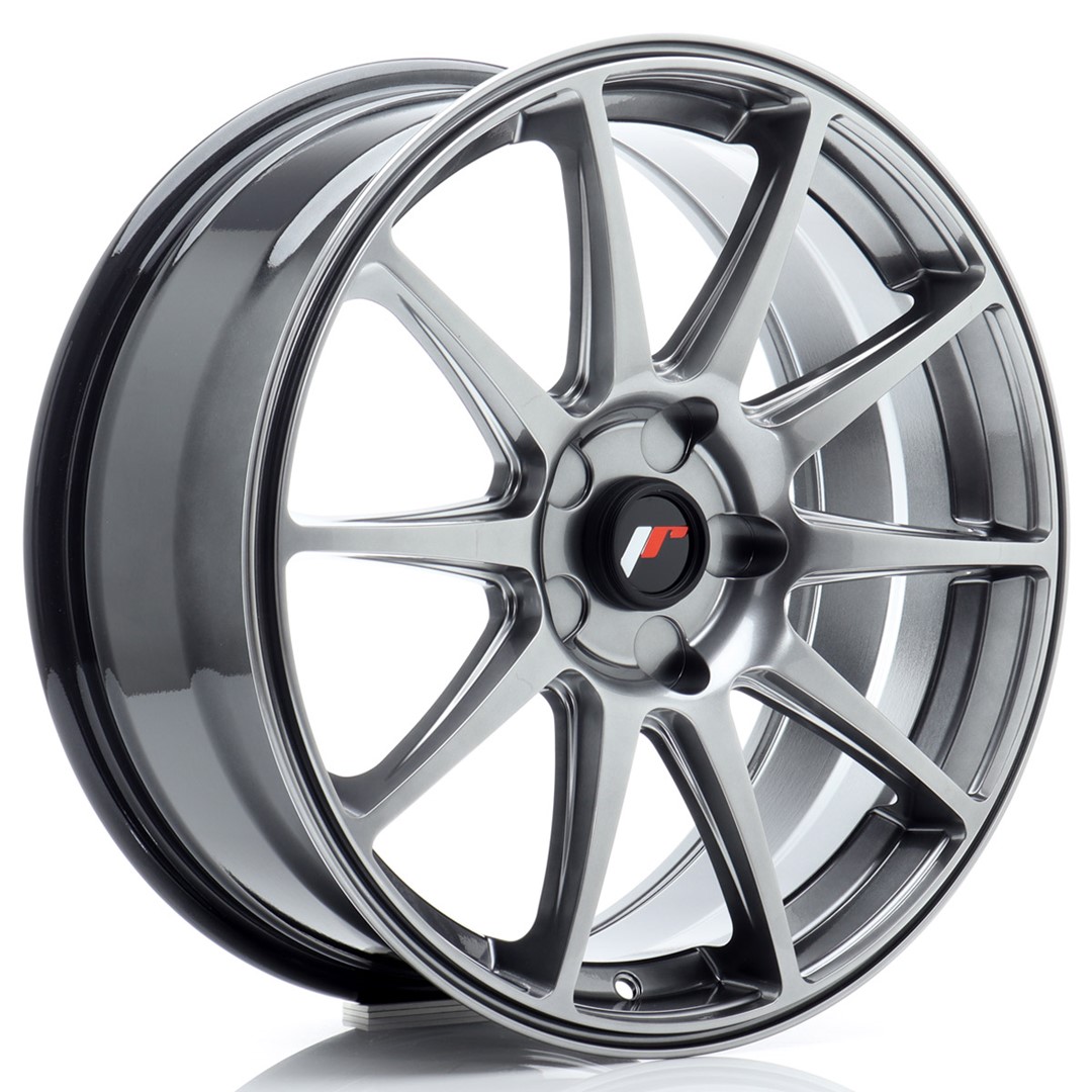 Japan Racing JR11 Hyper Black