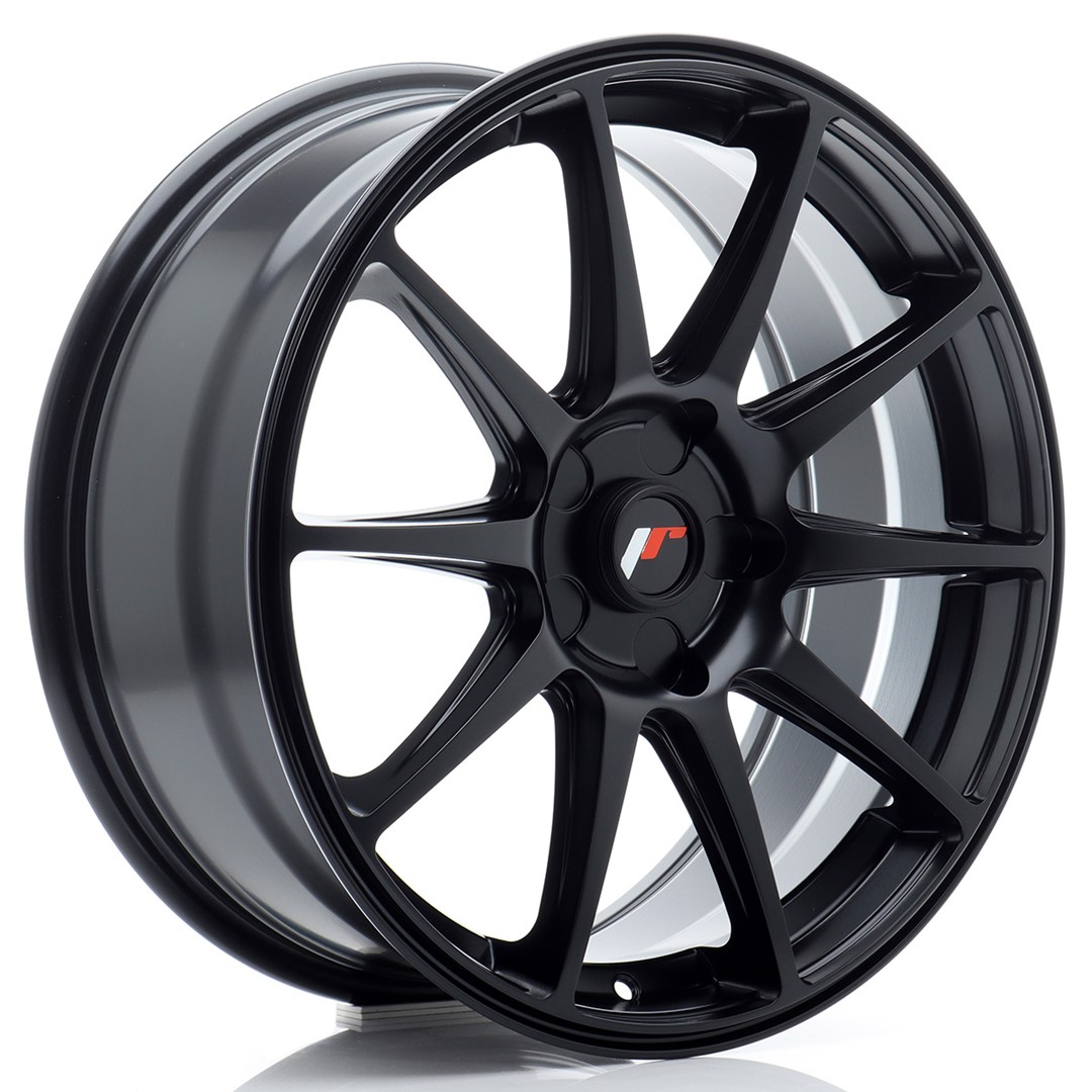 Japan Racing JR11 Matt Black