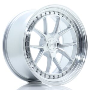 Japan Racing JR39 Silver