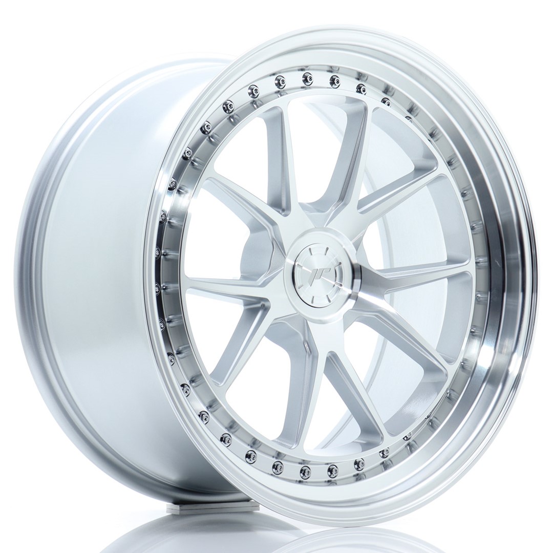 Japan Racing JR39 Silver