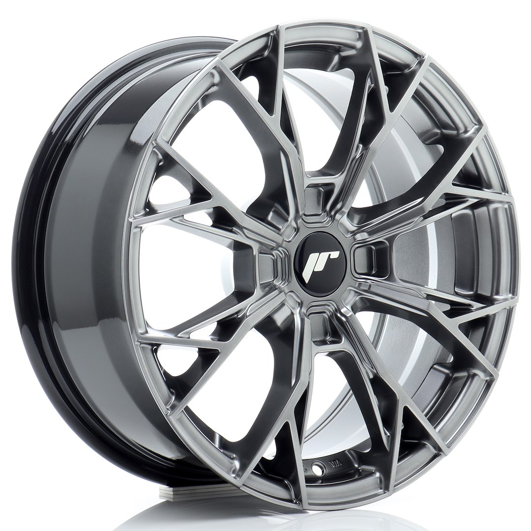 Japan Racing JR49 Hyper Black