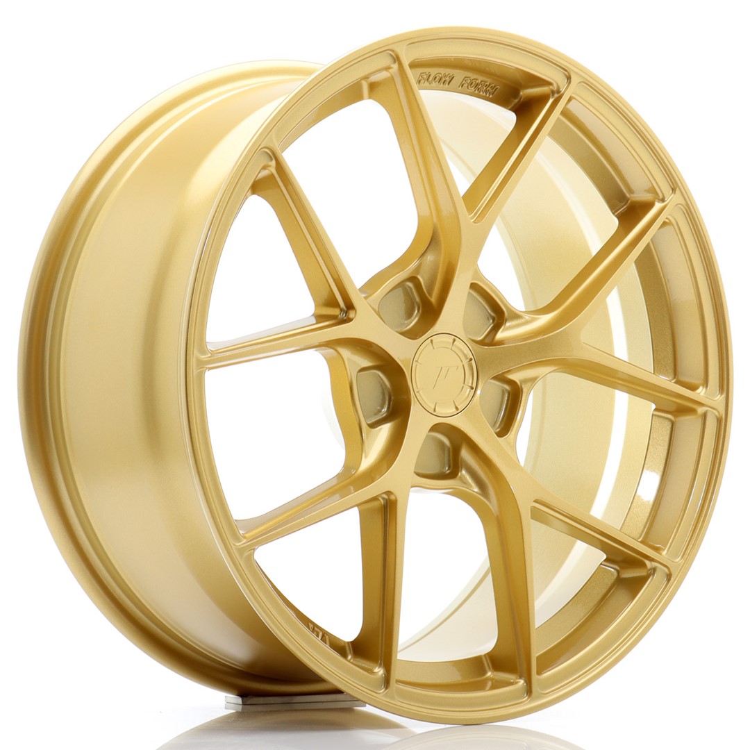 Japan Racing SL01 Gold