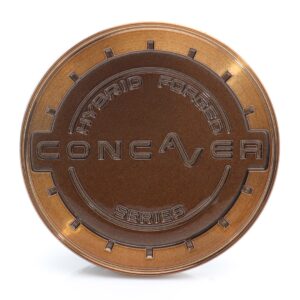 Center Cap MG-P8347 Brushed Bronze
